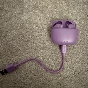 Sudio Audio A1 In-Ear True Wireless Earbuds - Purple